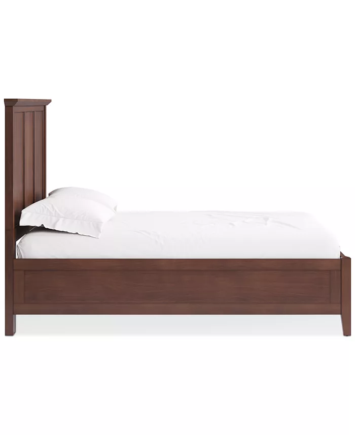 Alfani Furniture Hedworth Queen Bed Furniture