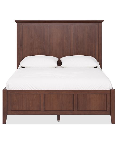 alfani Furniture Hedworth Queen Bed Furniture