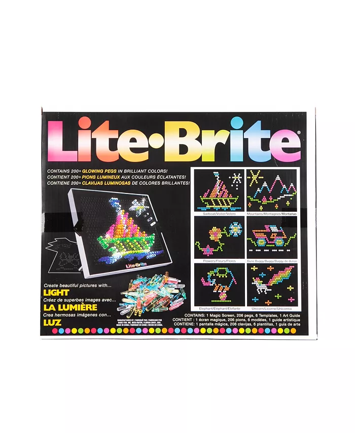 Alfani Lite Brite Ultimate Classic All Toys