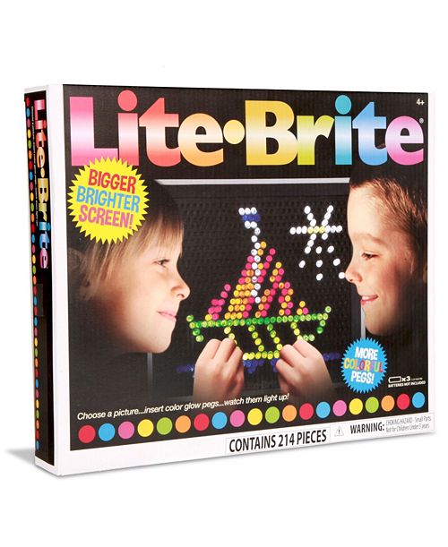 alfani Lite Brite Ultimate Classic All Toys