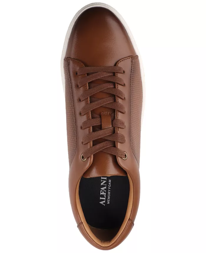 Alfani Alfani Men's Adairr Dress Sneaker Created For Macy's Men's Shoes