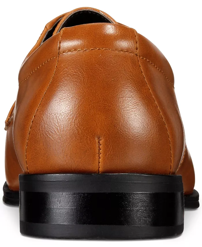 Alfani Alfani Men's Andrew Plain Toe Derbys Created For Macy's Men's Shoes