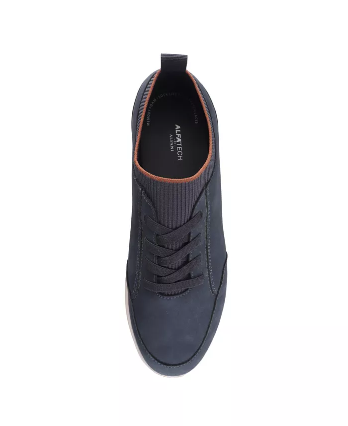 Alfani Alfani Men's Carson Low Top Sneaker Created For Macy's Men's Shoes