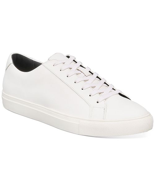 alfani Alfani Men's Grayson Lace-Up Sneakers Created for Macy's Men's Shoes