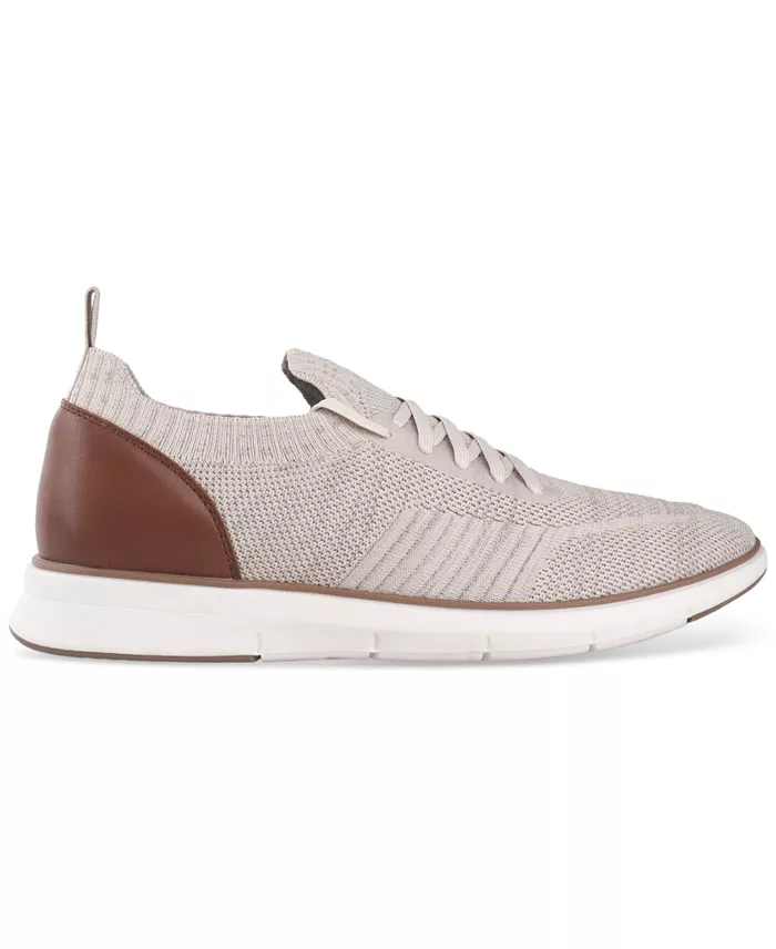 Alfani Alfani Men's Lambertt Knit Sneakers Exclusively At Macy's Men's Shoes