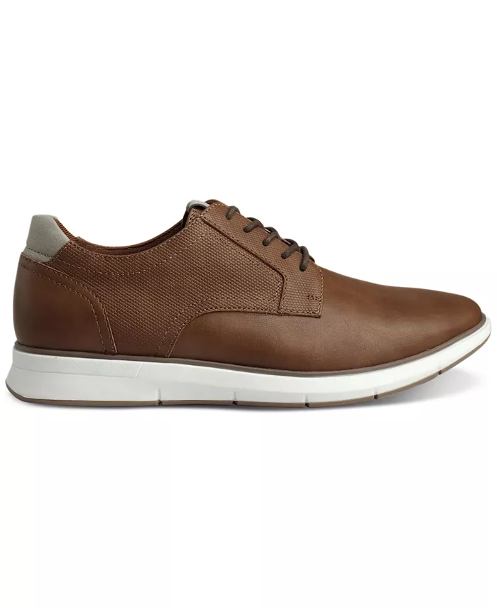 Alfani Alfani Men's Landan Lace-Up Sneakers Created For Macy's Men's Shoes