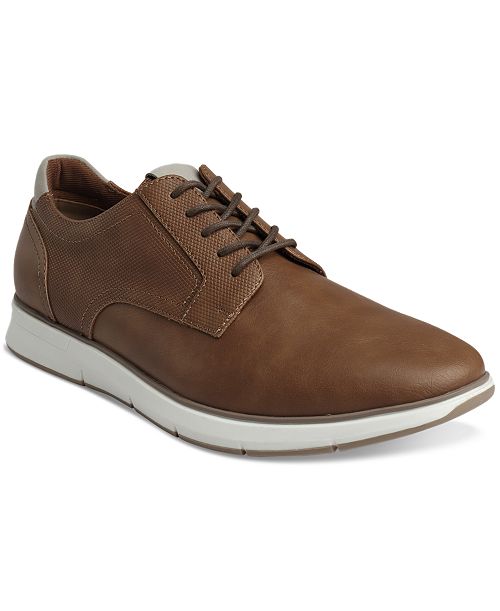 alfani Alfani Men's Landan Lace-Up Sneakers Created for Macy's Men's Shoes
