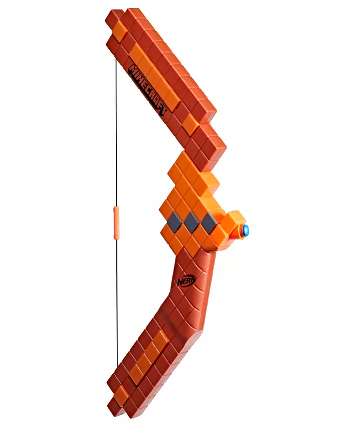 Alfani Nerf Minecraft Bow Dart Blaster All Toys