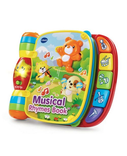 alfani VTech Musical Ryhmes Book All Toys