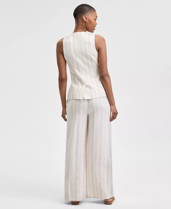 Alfani And Now This Women's Vest & Pants Exclusively At Macy's Women's Fashion Shoes & Accessories