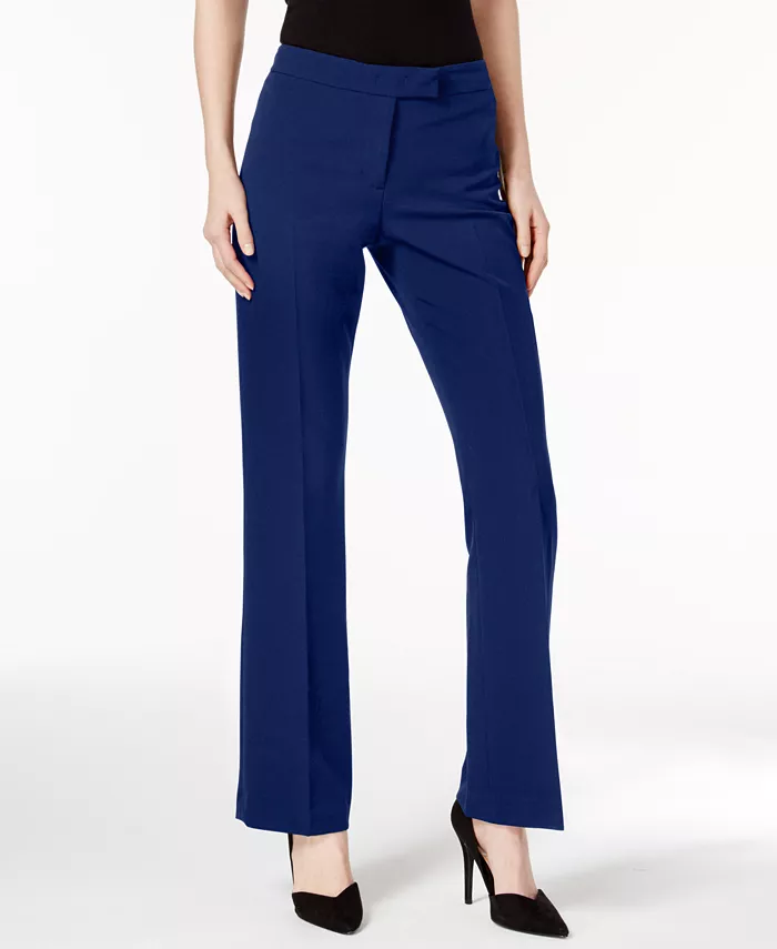 Alfani Anne Klein Missy & Petite Executive Collection 3-Pc. Pants And Skirt Suit Set Created For Macy's Women's Fashion Shoes & Accessories