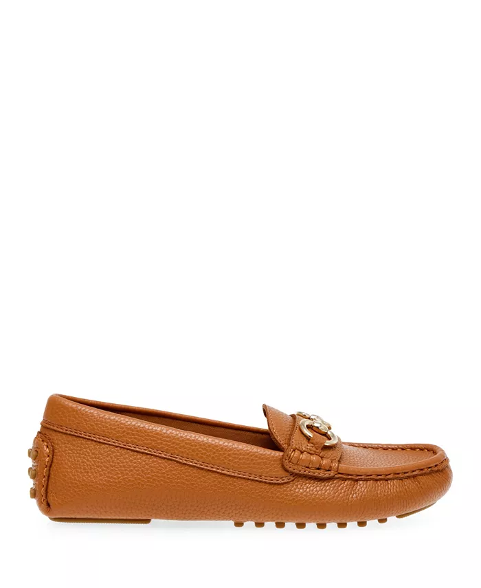 Alfani Anne Klein Women's Chrystie Moccasin Driver Loafers Women's Fashion Shoes & Accessories