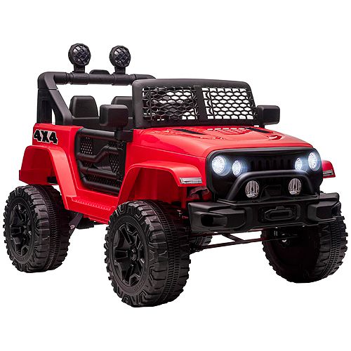 alfani Aosom 12V Kids Ride On Car Truck Electric Battery Riding Toy w/Remote All Toys