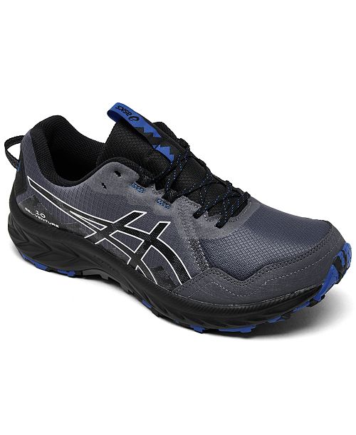 alfani Asics Men's GEL-Venture 10 Trail Running Sneakers from Finish Line Brands