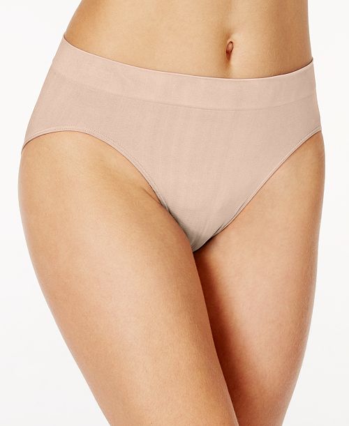 alfani Bali One Smooth U All-Over Smoothing Hi Cut Brief Underwear 2362 Women's Fashion Shoes & Accessories