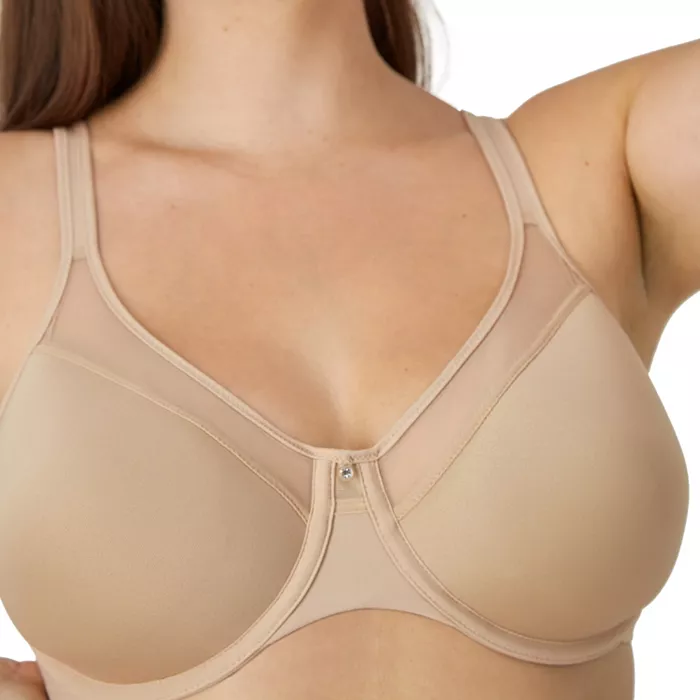 Bali One Smooth U Ultra Light Shaping Underwire Bra 3439 Women's Fashion Shoes & Accessories