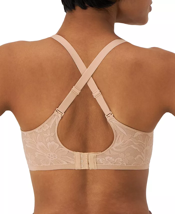 Alfani Bali Women's Breathe Lace Underwire Bra DF7590 Women's Fashion Shoes & Accessories