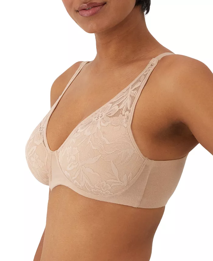 Alfani Bali Women's Breathe Wireless T-Shirt Bra DF7594 Women's Fashion Shoes & Accessories