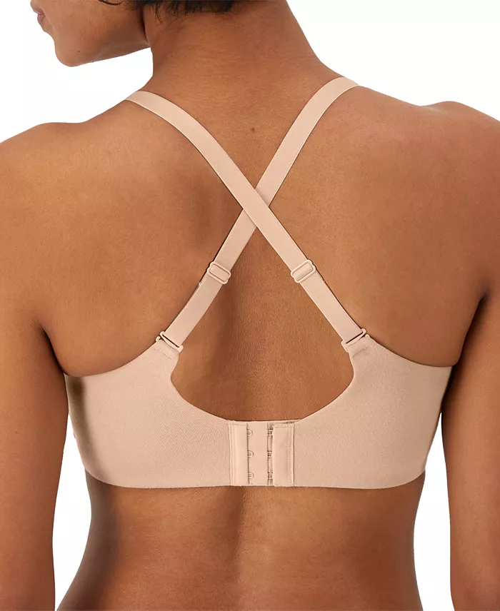 Alfani Bali Women's Breathe Wireless T-Shirt Bra DF7594 Women's Fashion Shoes & Accessories