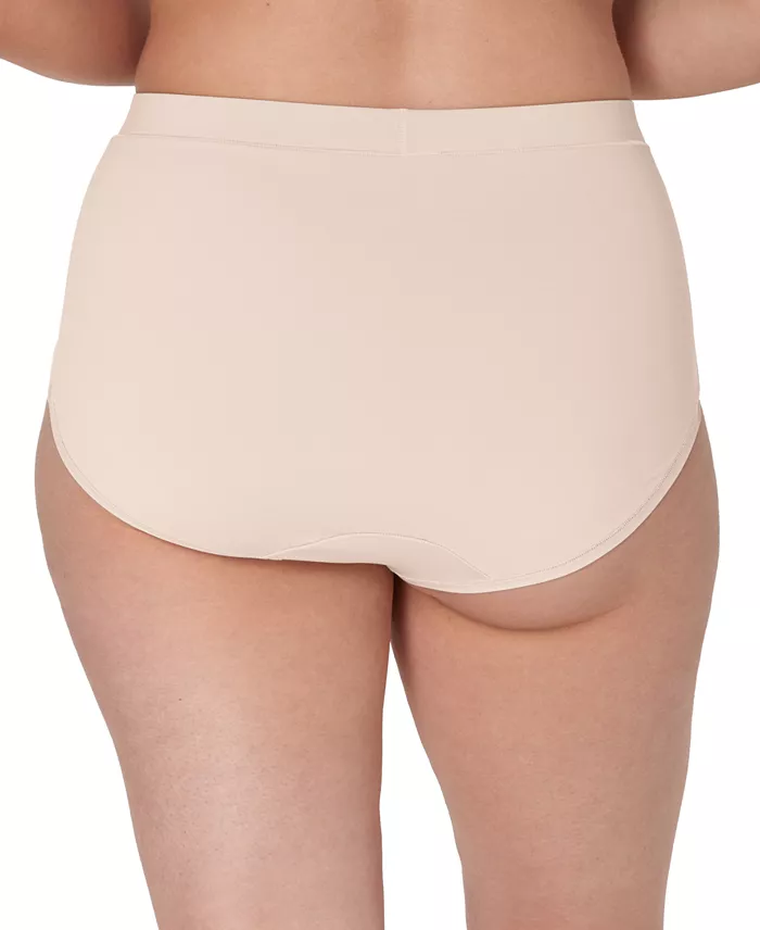 Alfani Bali Women's Coolest Smoothing High-Waist Brief Underwear DFCSBF Women's Fashion Shoes & Accessories