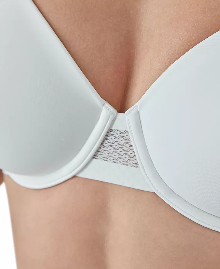 Alfani Bali Women's Ultimate Smoothing Lightweight T-Shirt Underwire Bra DF4481 Women's Fashion Shoes & Accessories