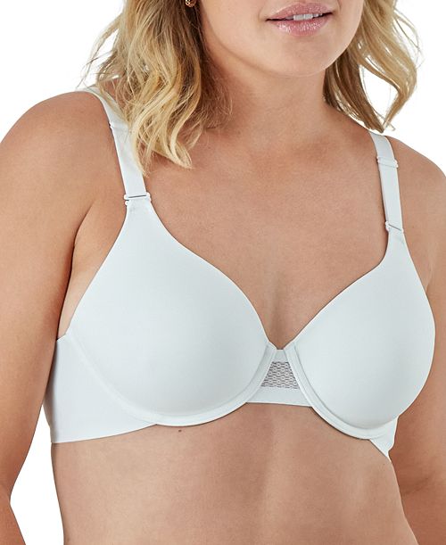 alfani Bali Women's Ultimate Smoothing Lightweight T-Shirt Underwire Bra DF4481 Women's Fashion Shoes & Accessories