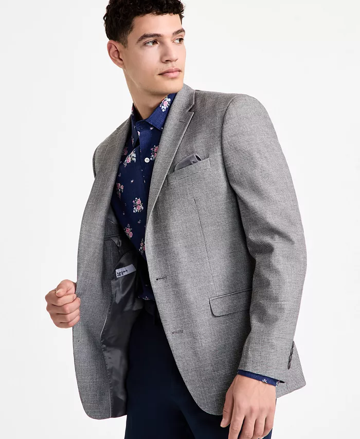 Alfani Bar III Men's Slim-Fit Sport Coat Exclusively At Macy's Men's Fashion & Accessories
