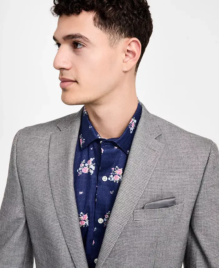 Alfani Bar III Men's Slim-Fit Sport Coat Exclusively At Macy's Men's Fashion & Accessories
