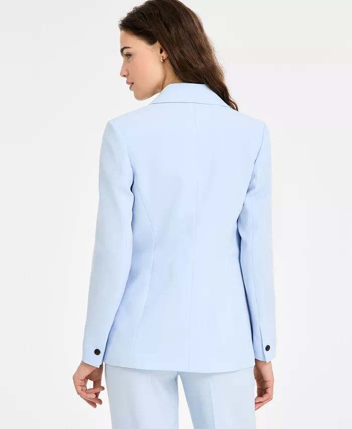 Alfani Bar III Women's Double-Breasted Blazer Exclusively At Macy's Women's Fashion Shoes & Accessories