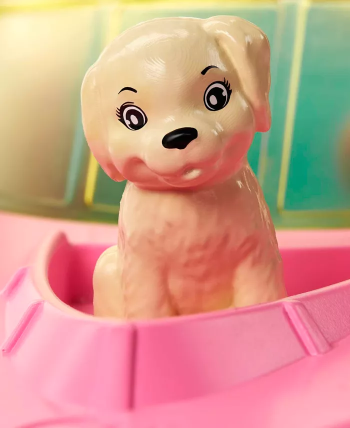 Alfani Barbie Doll With Vehicle 2 Piece Set All Toys