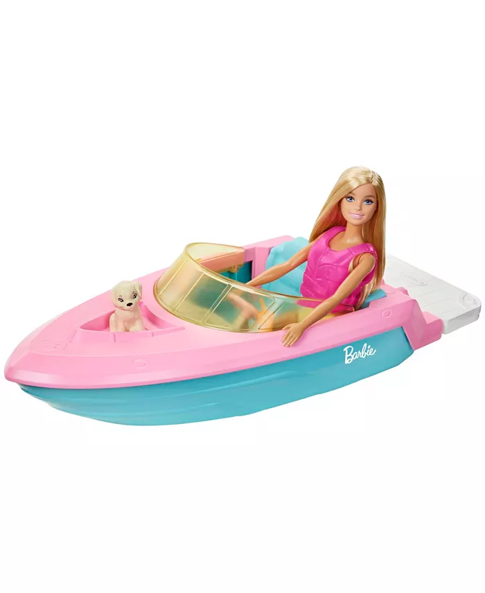 Alfani Barbie Doll With Vehicle 2 Piece Set All Toys