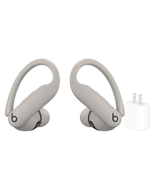 alfani Beats - Powerbeats Pro 2 True Wireless Active Noise Canceling Earbuds + Power Adapter Electronics