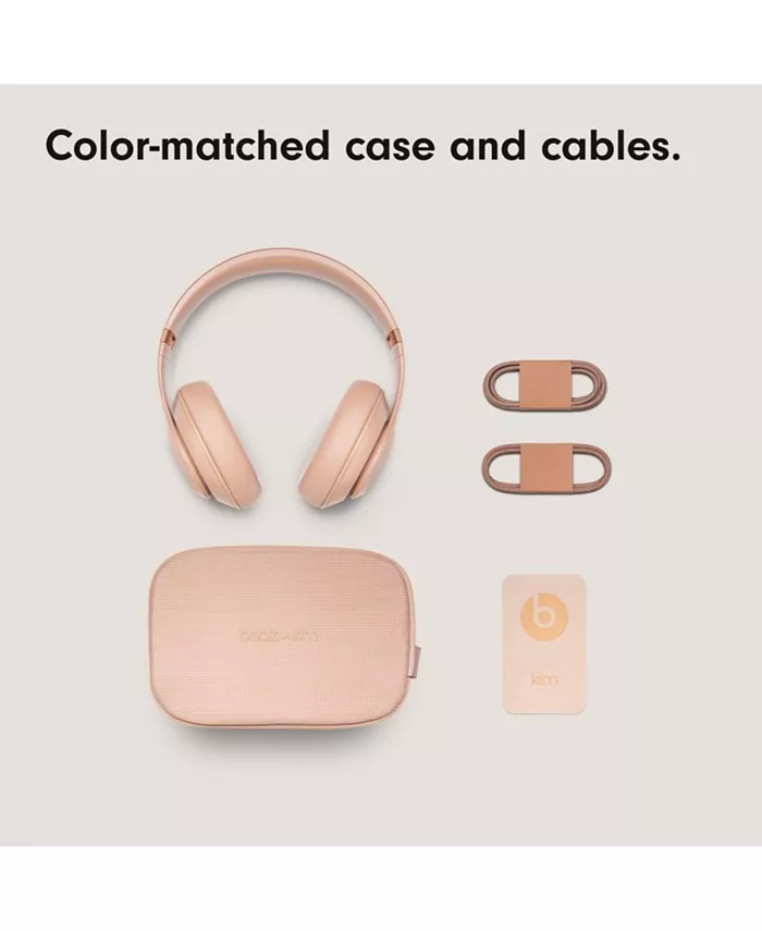 Alfani Beats Studio Pro X Kim Kardashian - Earth Electronics