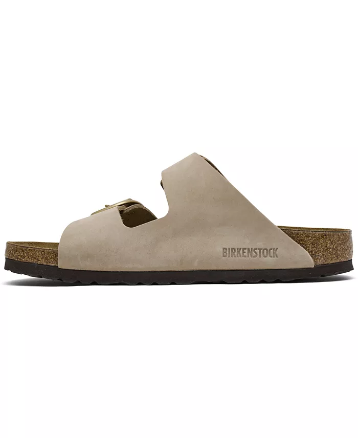 Alfani Birkenstock Women's Arizona Big Buckle Oiled Leather Sandals From Finish Line Brands
