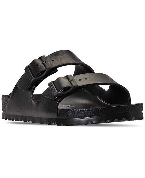 alfani Birkenstock Women's Arizona Essentials EVA Two-Strap Sandals from Finish Line Brands
