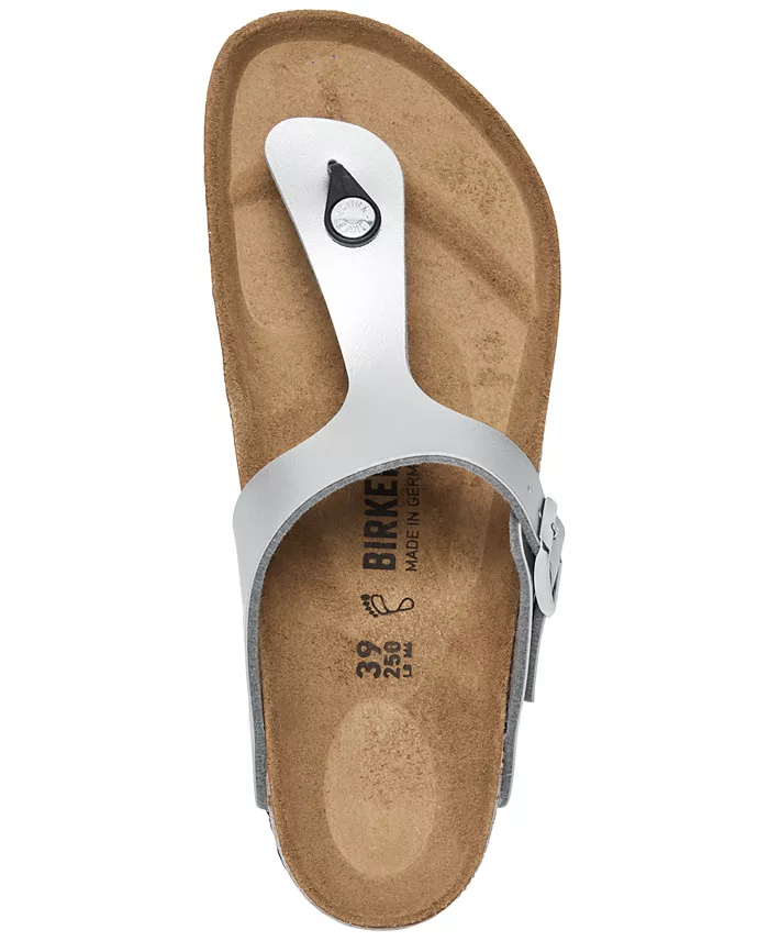 Alfani Birkenstock Women's Gizeh Birko-Flor Sandals From Finish Line Brands