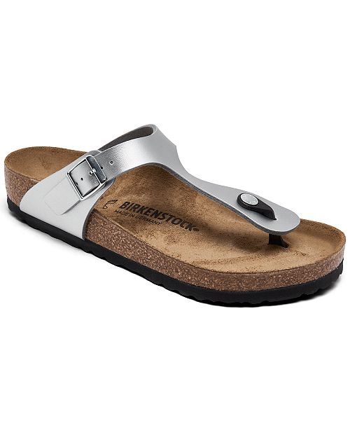 alfani Birkenstock Women's Gizeh Birko-Flor Sandals from Finish Line Brands