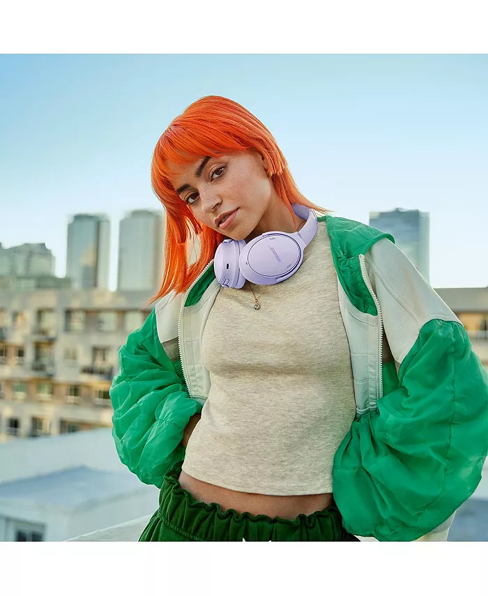 Alfani Bose QuietComfort Headphones With Active Noise Cancellation Electronics