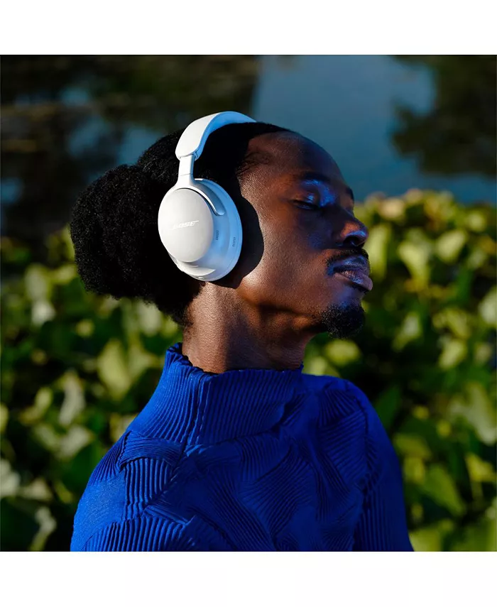 Alfani Bose QuietComfort Ultra Wireless Noise Cancelling Headphones Electronics