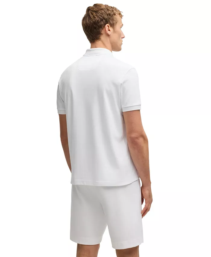 BOSS By Hugo Boss Men's Cotton Paddy Polo Shirt Brands