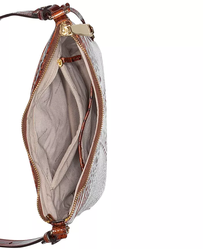 Alfani Brahmin Katie Leather Crossbody Handbags Purses & Accessories