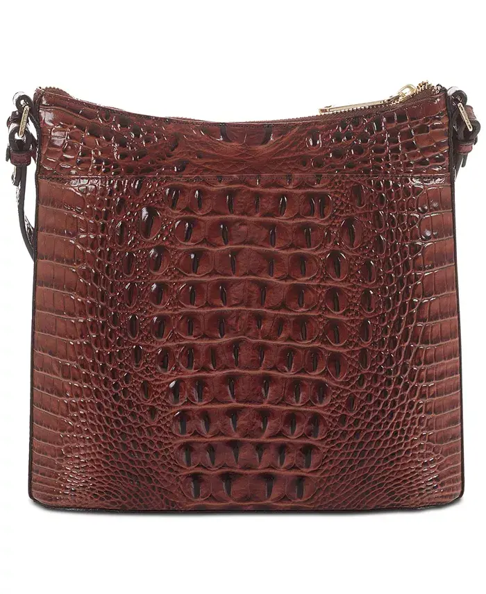 Alfani Brahmin Katie Leather Crossbody Handbags Purses & Accessories