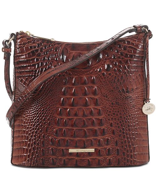 alfani Brahmin Katie Leather Crossbody Handbags Purses & Accessories