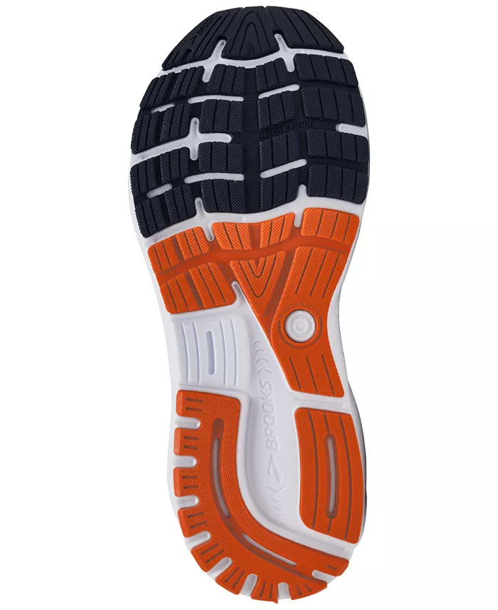 Alfani Brooks Men's Ghost 16 Running Sneakers From Finish Line Brands