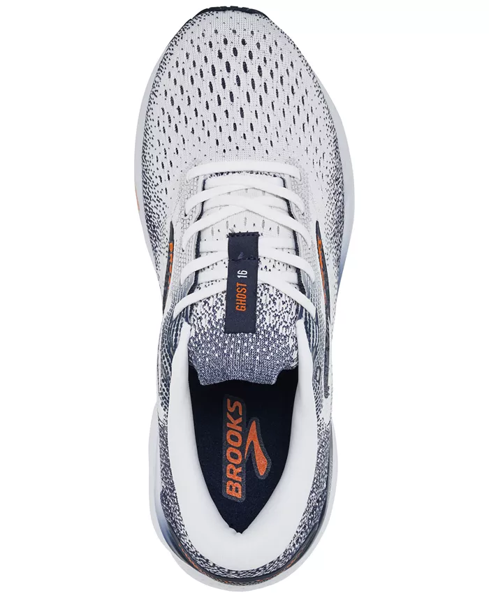 Alfani Brooks Men's Ghost 16 Running Sneakers From Finish Line Brands