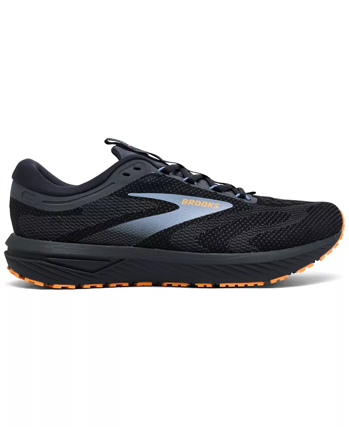 Alfani Brooks Men's Revel 7 Running Sneakers From Finish Line Brands