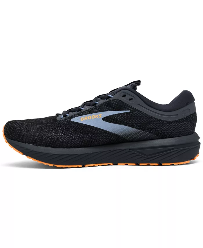 Alfani Brooks Men's Revel 7 Running Sneakers From Finish Line Brands