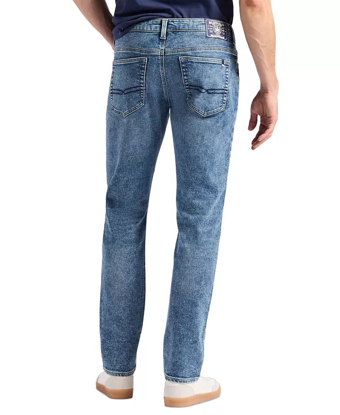 Alfani Buffalo David Bitton Men's Ash Slim-Fit Stretch Jeans Men's Fashion & Accessories