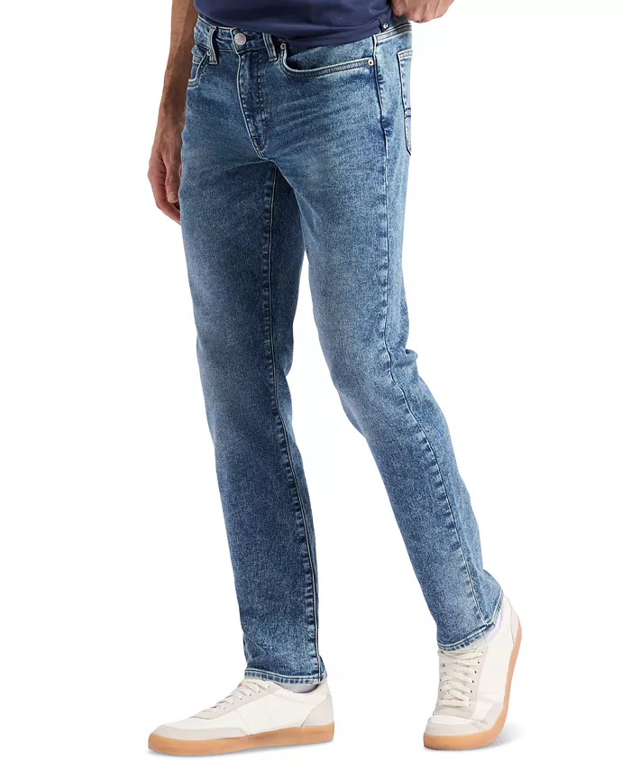Alfani Buffalo David Bitton Men's Ash Slim-Fit Stretch Jeans Men's Fashion & Accessories