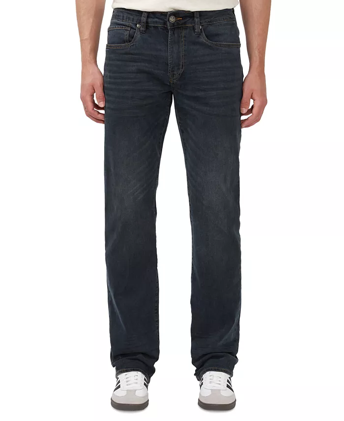 Alfani Buffalo David Bitton Men's Relaxed Straight Driven Jeans Men's Fashion & Accessories